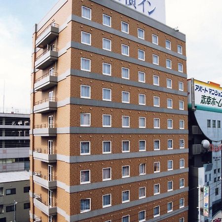 Toyoko Inn Wako-Shi Ekimae Exterior photo